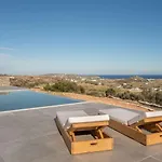 Sunrise Poem Estate - 16 People Capacity Villa Dhragoulas