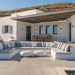 Villa Sunrise Poem Estate - 16 People Capacity Dhragoulas
