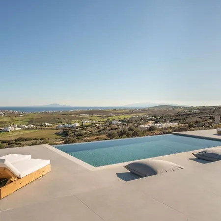 Villa Sunrise Poem Estate - 16 People Capacity Dhragoulas