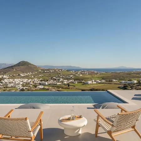 Sunrise Poem Estate - 16 People Capacity * Dhragoulas