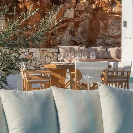 Sunrise Poem Estate - 16 People Capacity Dhragoulas