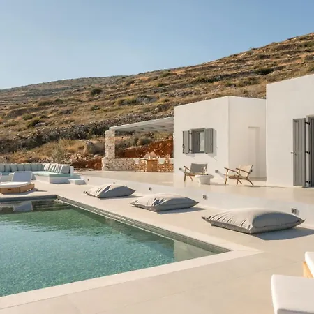 Sunrise Poem Estate - 16 People Capacity Dhragoulas