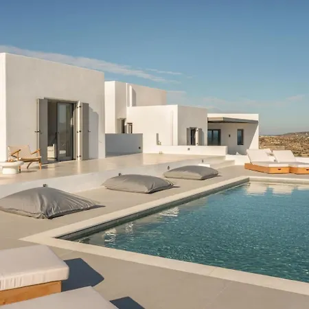 Sunrise Poem Estate - 16 People Capacity Villa Dhragoulas