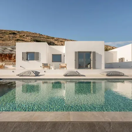 Villa Sunrise Poem Estate - 16 People Capacity Dhragoulas