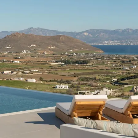 Sunrise Poem Estate - 16 People Capacity * Dhragoulas