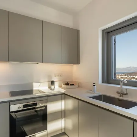 Sunrise Poem Estate - 16 People Capacity Villa Dhragoulas