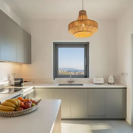 Sunrise Poem Estate - 16 People Capacity Villa Dhragoulas