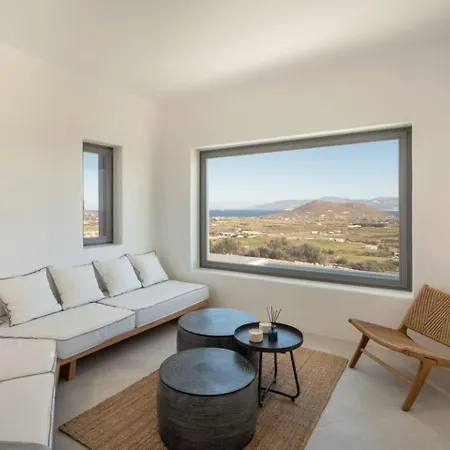 Villa Sunrise Poem Estate - 16 People Capacity Dhragoulas