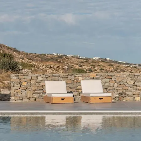 Villa Sunrise Poem Estate - 16 People Capacity Dhragoulas