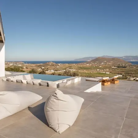 Sunrise Poem Estate - 16 People Capacity * Dhragoulas