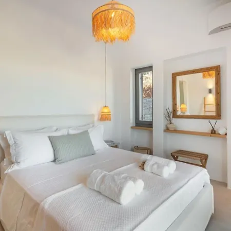 Sunrise Poem Estate - 16 People Capacity Villa Dhragoulas