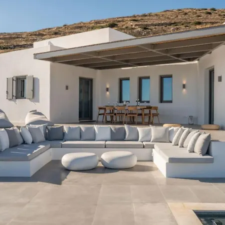 וילה Sunrise Poem Estate - 16 People Capacity Dhragoulas