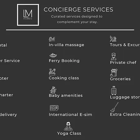 Sunrise Poem Estate - 16 People Capacity Dhragoulas