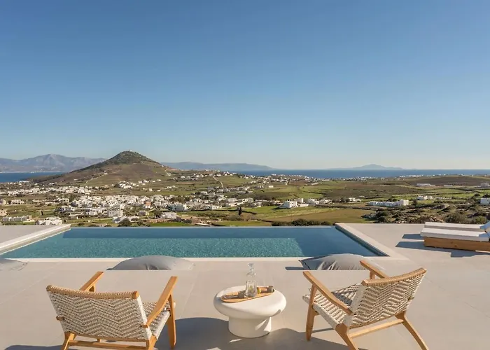 Sunrise Poem Estate - 16 People Capacity * Dhragoulas