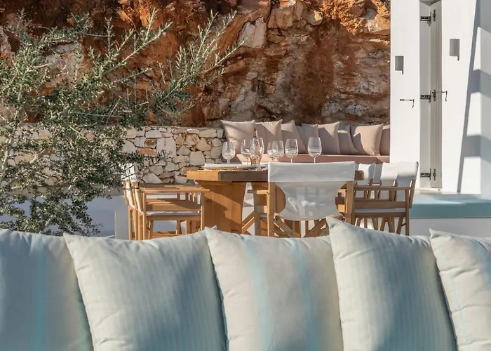 Sunrise Poem Estate - 16 People Capacity Dhragoulas