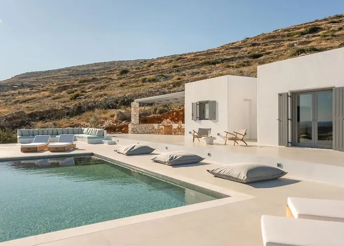 Sunrise Poem Estate - 16 People Capacity Dhragoulas