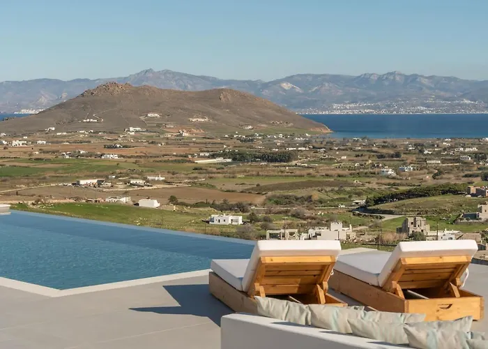 Sunrise Poem Estate - 16 People Capacity * Dhragoulas