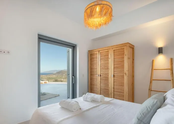 Sunrise Poem Estate - 16 People Capacity * Dhragoulas