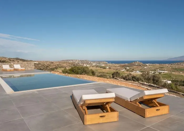 Sunrise Poem Estate - 16 People Capacity Villa Dhragoulas