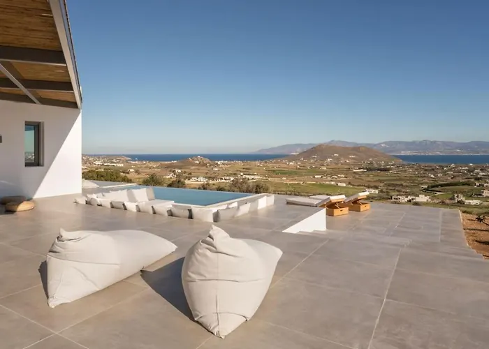 Sunrise Poem Estate - 16 People Capacity * Dhragoulas