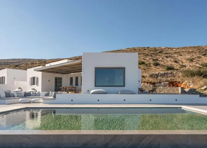 Sunrise Poem Estate - 16 People Capacity * Dhragoulas