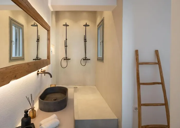 Sunrise Poem Estate - 16 People Capacity Villa Dhragoulas