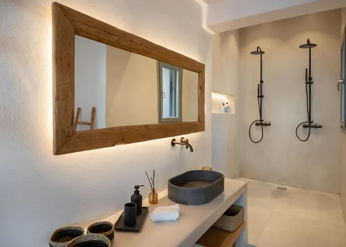 Sunrise Poem Estate - 16 People Capacity Villa Dhragoulas